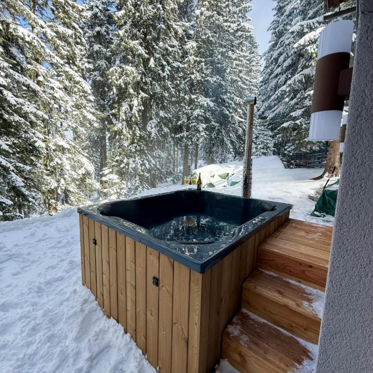 EULIUM - Retreat Chalet - Chalet - 3