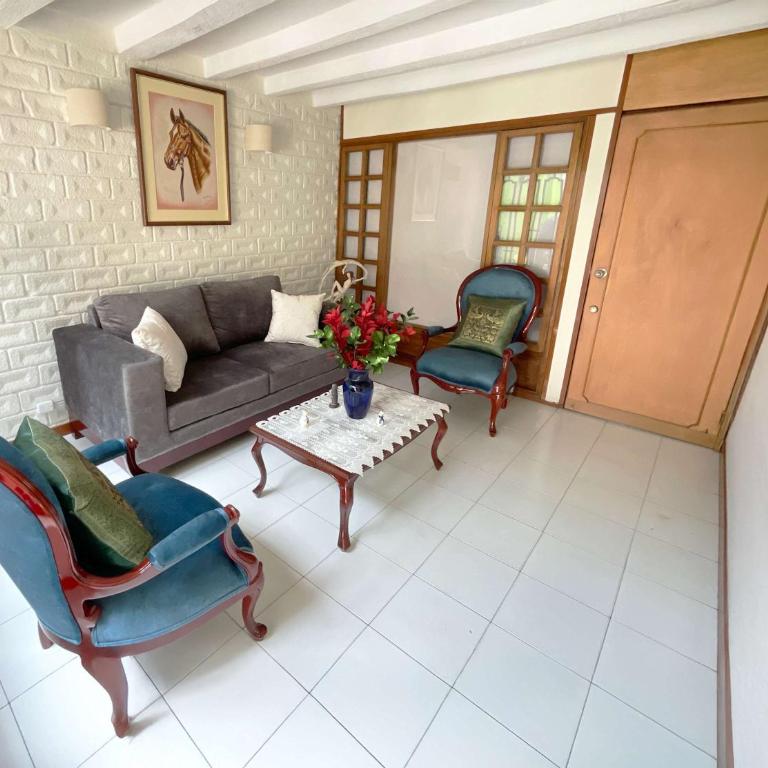 Touristic House Saenz - Casa - 16