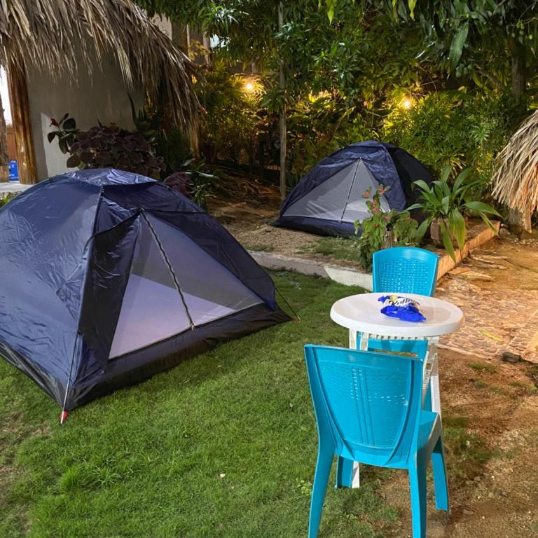 WAYANAY TAYRONA ECO HOSTEL - Tent - 3