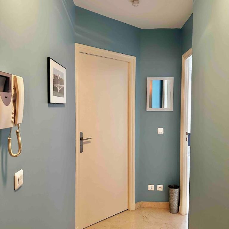 Cosy studio Lyon 1er Croix Rousse - Appartement - 17