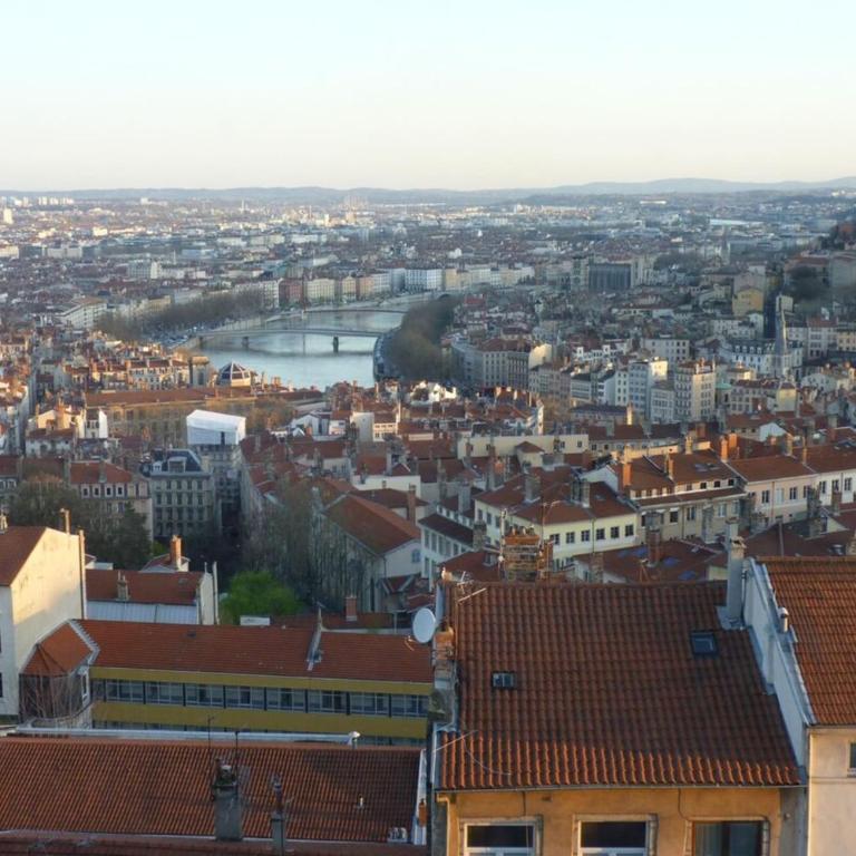 Cosy studio Lyon 1er Croix Rousse - Appartement - 19