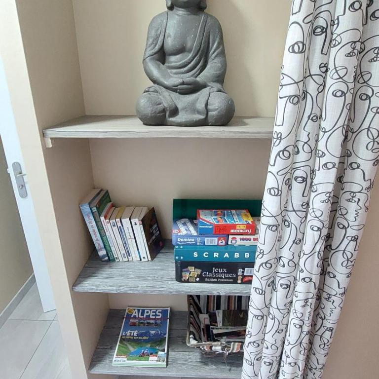 Le studio Belle Viste - Apartment mit 1 Schlafzimmer - 18