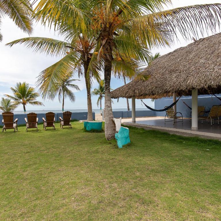 Cabaña Tio Chin - Six-Bedroom House - 24