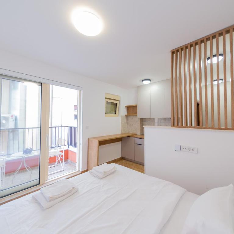 Luča Apartments - Studio sa Terasom - 2