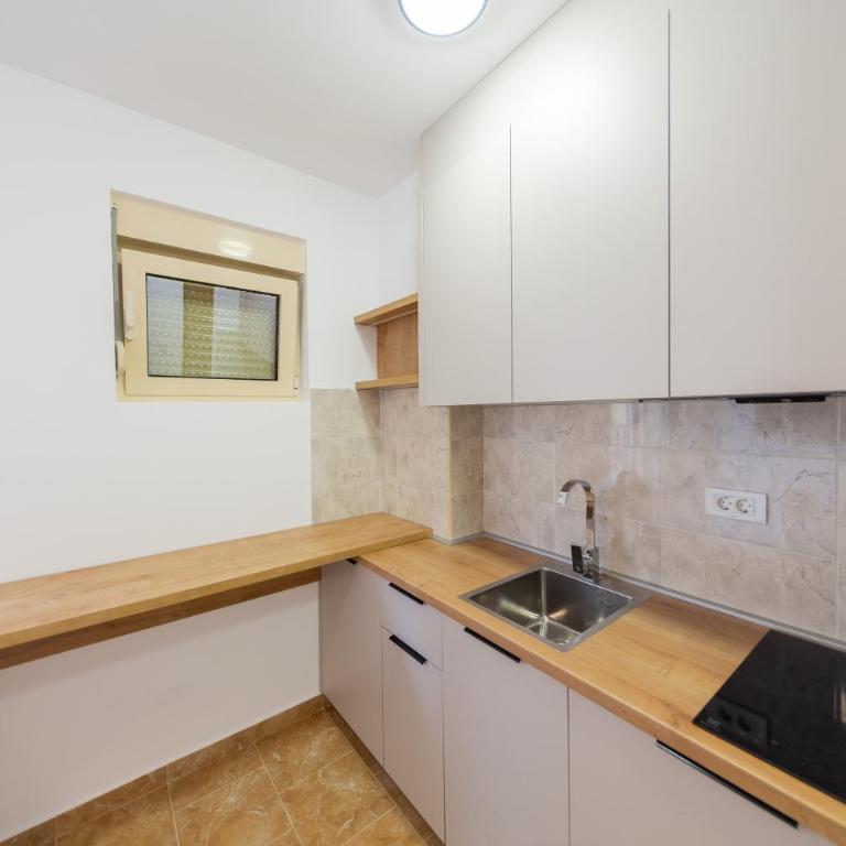 Luča Apartments - Studio sa Terasom - 3