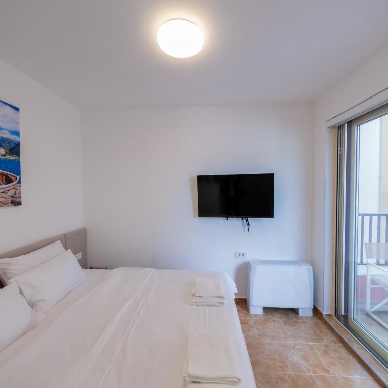 Luča Apartments - Studio sa Terasom - 7