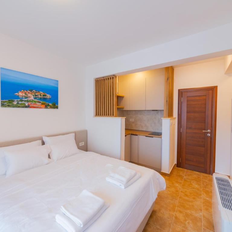 Luča Apartments - Studio sa Balkonom - 2