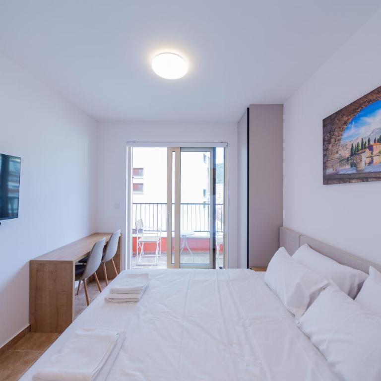 Luča Apartments - Standardni Studio - 5