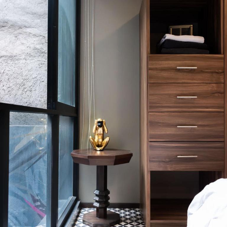 Espectacular loft en el corazon de la Colonia Condesa - Apartment - 8