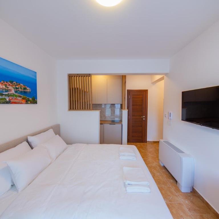Luča Apartments - Studio sa Balkonom - 7