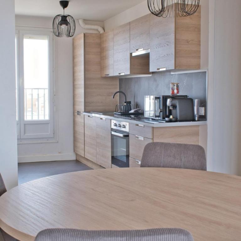 Le Vaillant - Rooftop - Two-Bedroom Apartment - 5