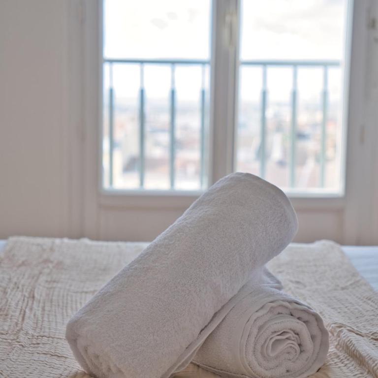 Le Vaillant - Rooftop - Two-Bedroom Apartment - 29