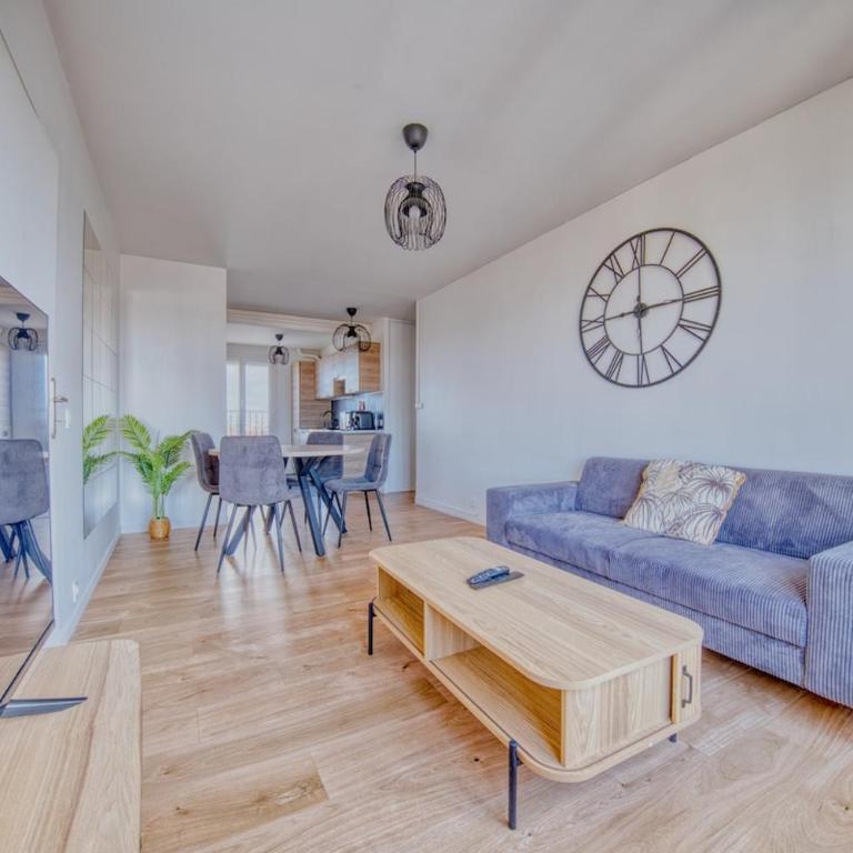 Le Vaillant - Rooftop - Two-Bedroom Apartment - 6