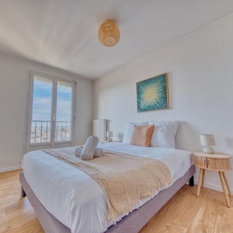 Le Vaillant - Rooftop - Two-Bedroom Apartment - 7