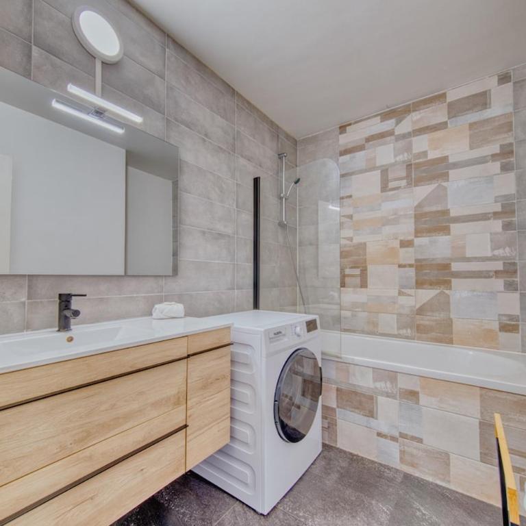 Le Vaillant - Rooftop - Two-Bedroom Apartment - 4