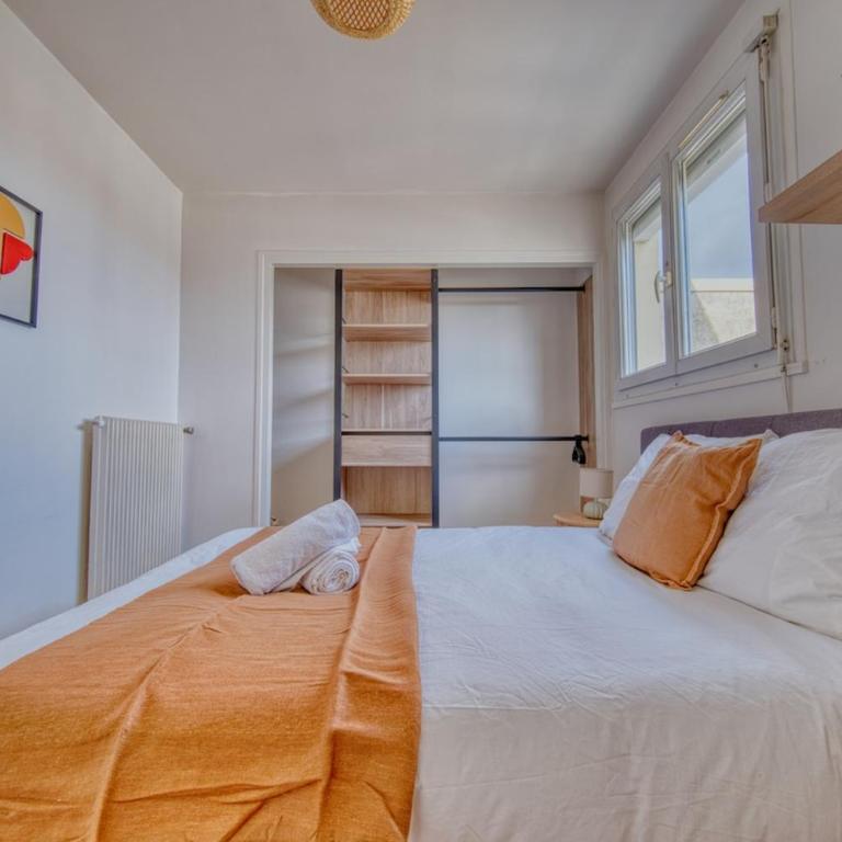 Le Vaillant - Rooftop - Two-Bedroom Apartment - 10