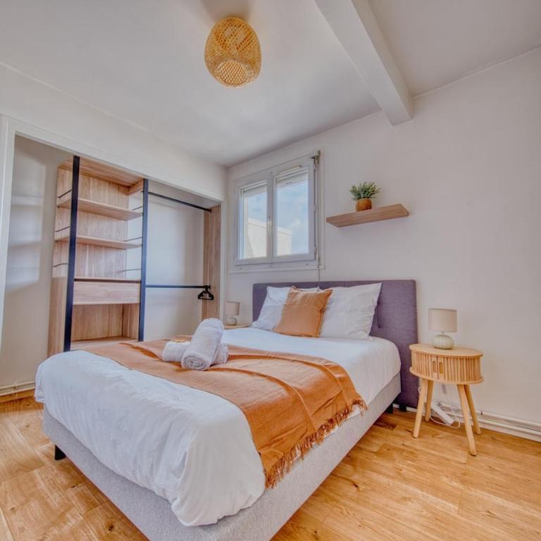 Le Vaillant - Rooftop - Two-Bedroom Apartment - 11