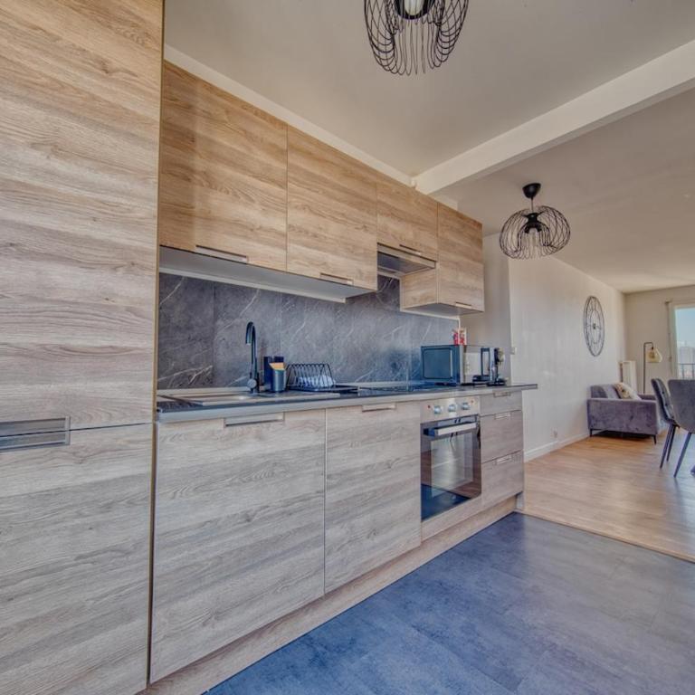 Le Vaillant - Rooftop - Two-Bedroom Apartment - 14