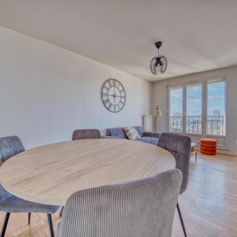 Le Vaillant - Rooftop - Two-Bedroom Apartment - 17