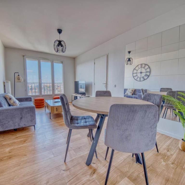 Le Vaillant - Rooftop - Two-Bedroom Apartment - 19