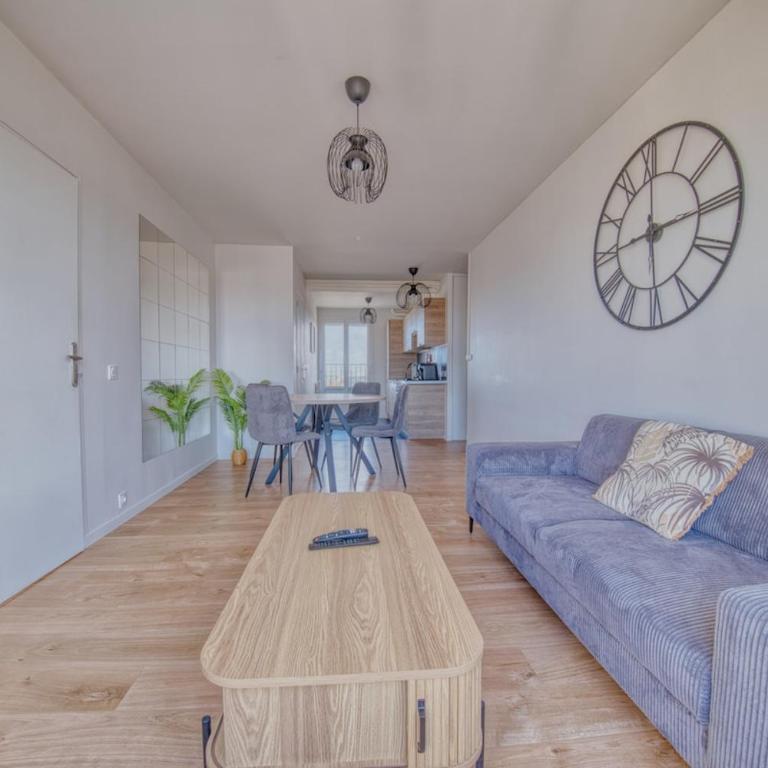Le Vaillant - Rooftop - Two-Bedroom Apartment - 21
