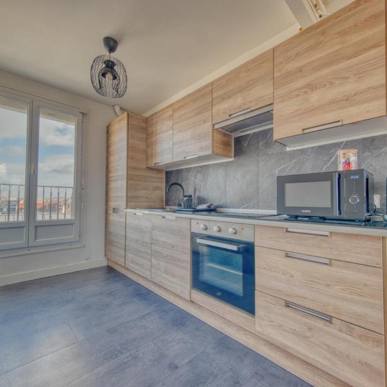 Le Vaillant - Rooftop - Two-Bedroom Apartment - 22