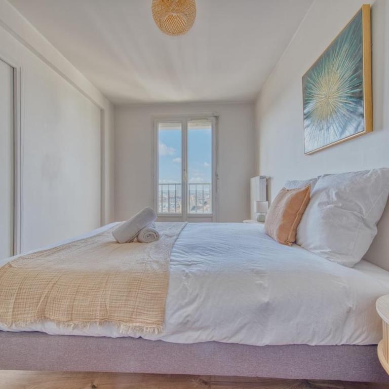 Le Vaillant - Rooftop - Two-Bedroom Apartment - 23