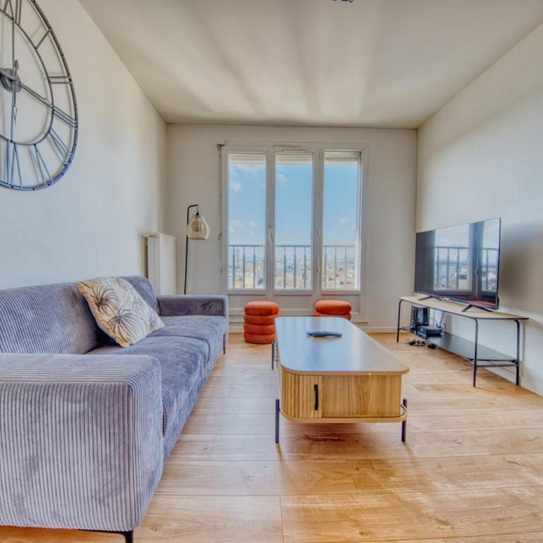 Le Vaillant - Rooftop - Two-Bedroom Apartment - 25