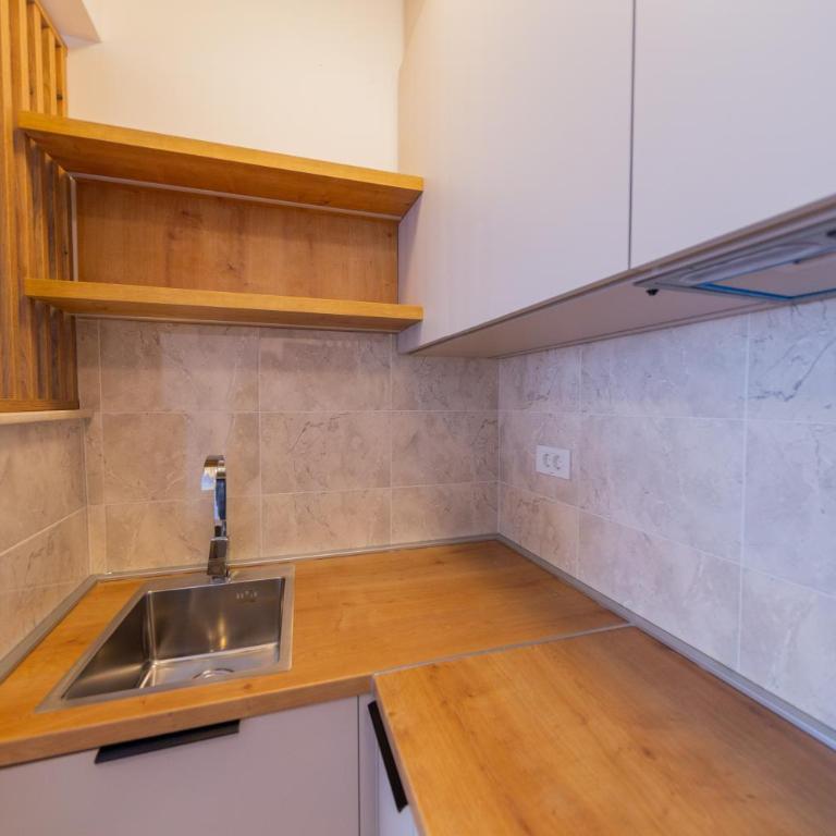 Luča Apartments - Studio sa Balkonom - 6