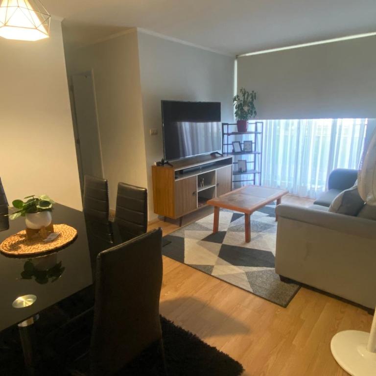 Bonito y acogedor departamento - Apartamento de 3 dormitorios - 2