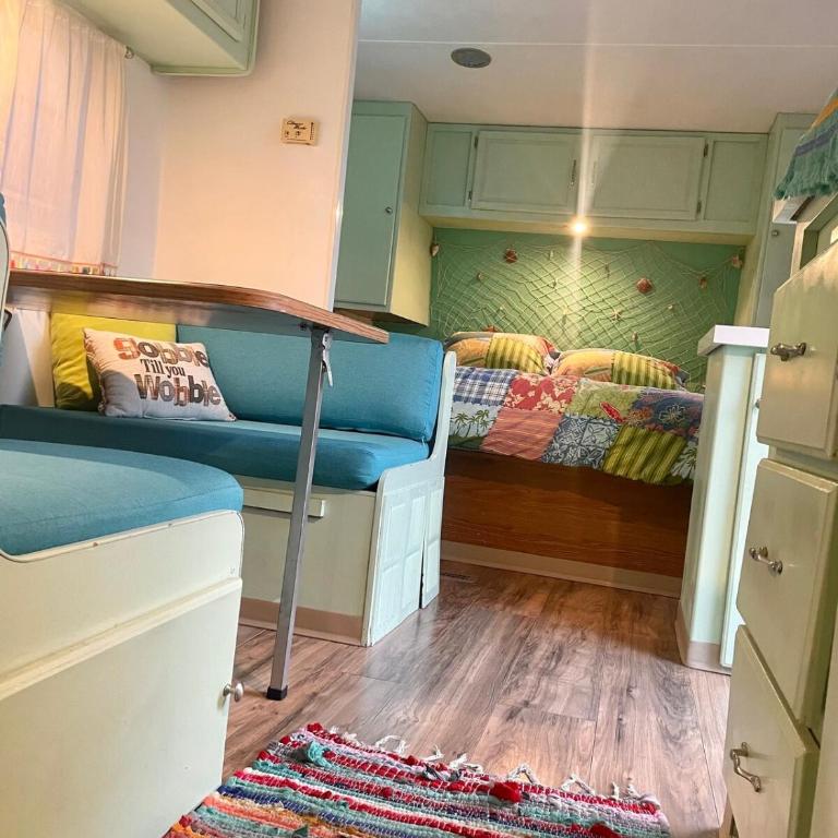 Beach cozy fresh vibes RV - Casa de 2 dormitorios - 5
