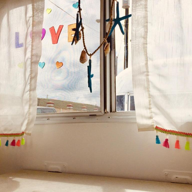 Beach cozy fresh vibes RV - Casa de 2 dormitorios - 16