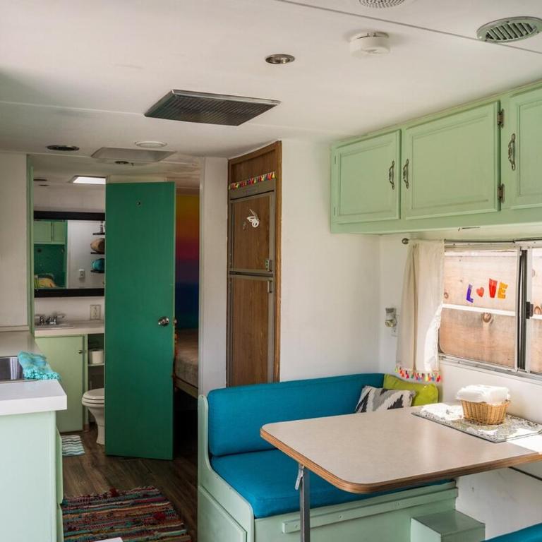Beach cozy fresh vibes RV - Casa de 2 dormitorios - 19