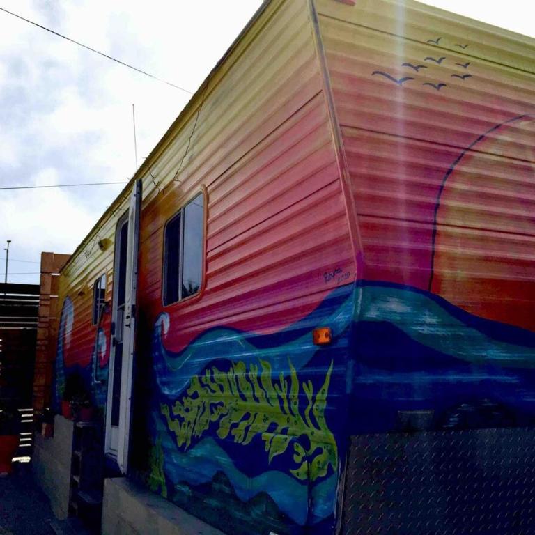 Beach cozy fresh vibes RV - Casa de 2 dormitorios - 24