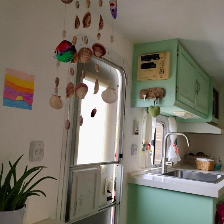 Beach cozy fresh vibes RV - Casa de 2 dormitorios - 31