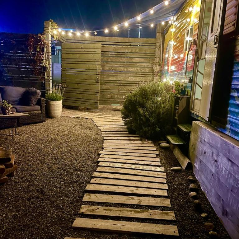 Beach cozy fresh vibes RV - Casa de 2 dormitorios - 33