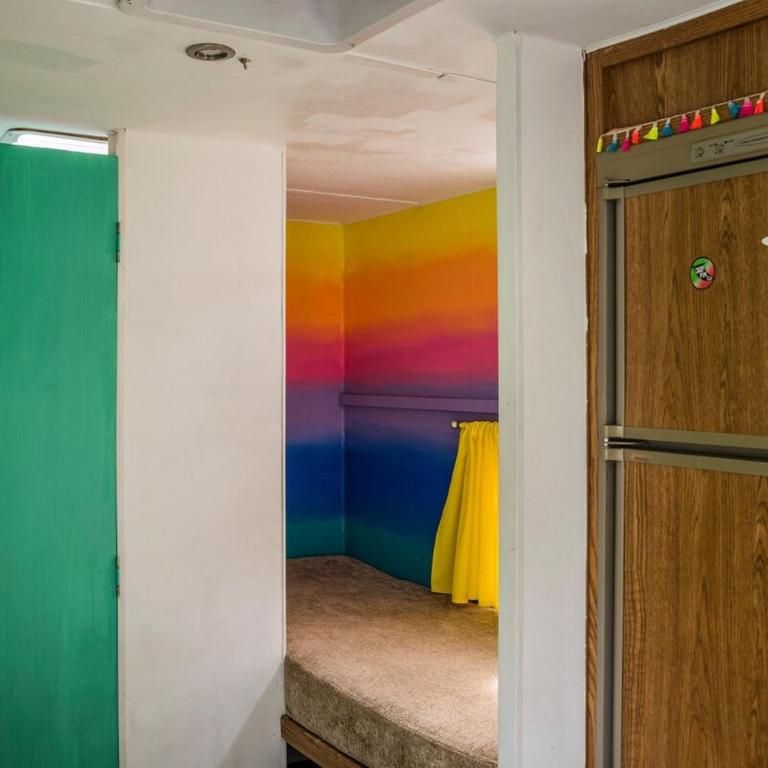 Beach cozy fresh vibes RV - Casa de 2 dormitorios - 35