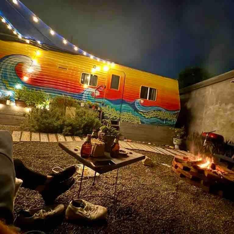 Beach cozy fresh vibes RV - Casa de 2 dormitorios - 2