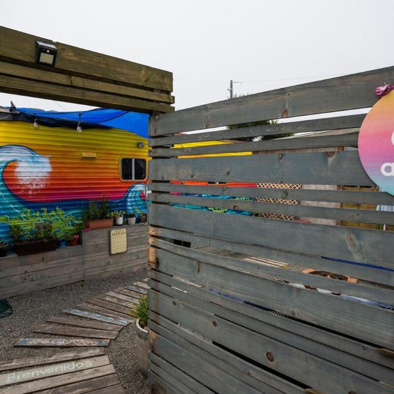 Beach cozy fresh vibes RV - Casa de 2 dormitorios - 39