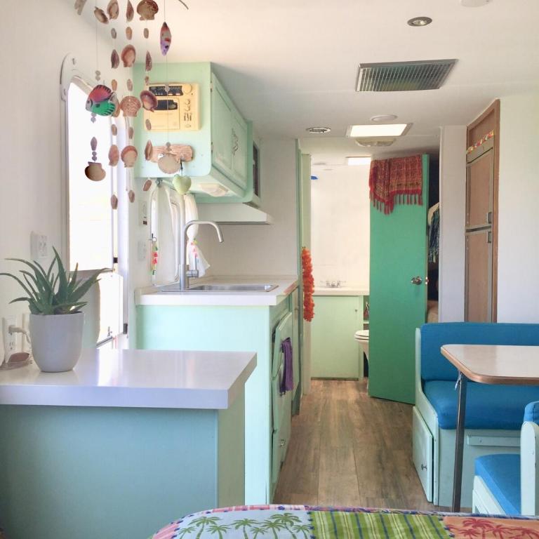 Beach cozy fresh vibes RV - Casa de 2 dormitorios - 51