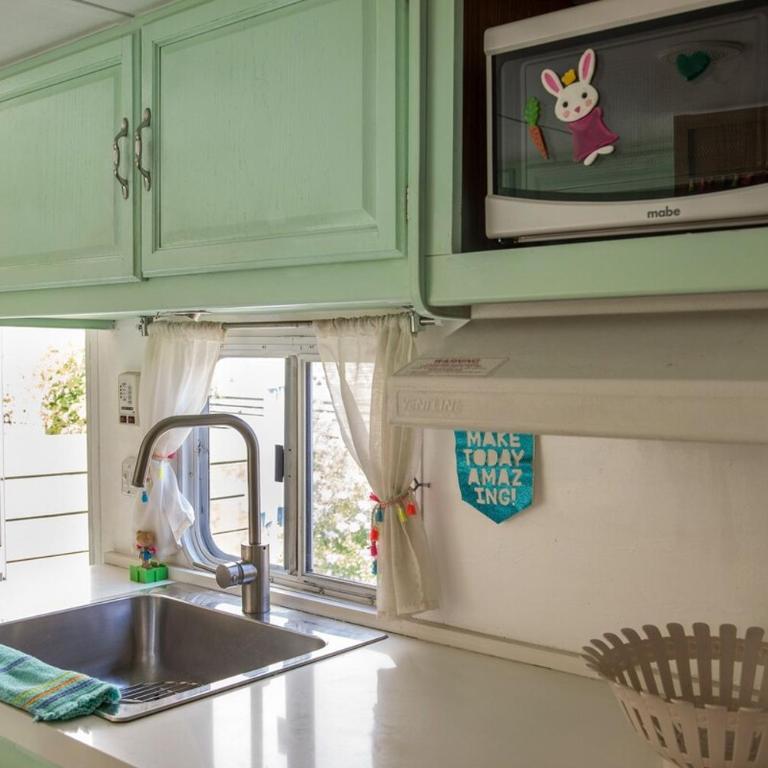 Beach cozy fresh vibes RV - Casa de 2 dormitorios - 56