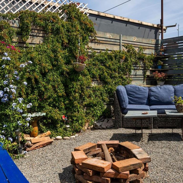 Beach cozy fresh vibes RV - Casa de 2 dormitorios - 1