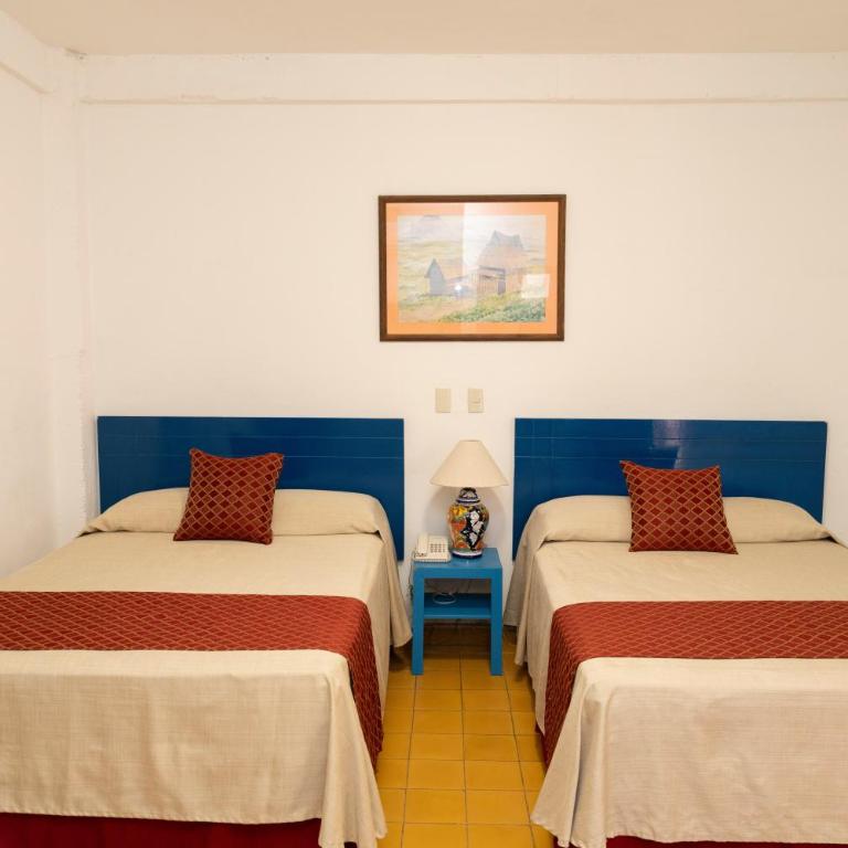 Hotel Encino Malecón Centro Puerto Vallarta - Habitación cuádruple - 2
