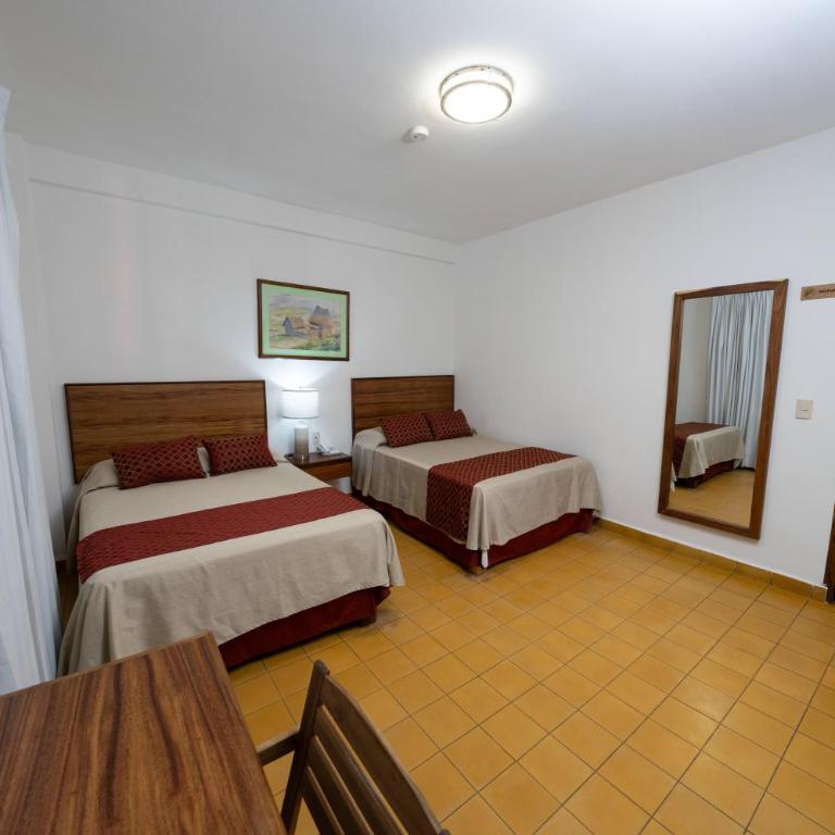 Hotel Encino Malecón Centro Puerto Vallarta - Habitación cuádruple - 3