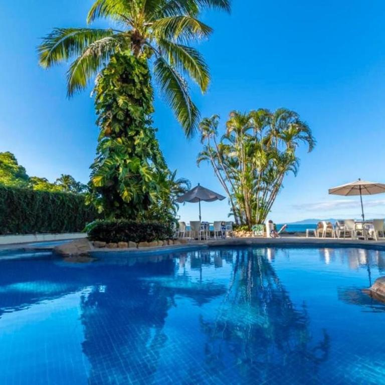 Private Beach Front with a Spectacular View - Apartamento con 3 dormitorios - Frente al océano - 30
