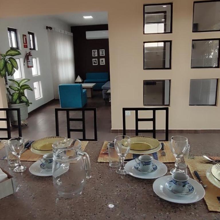 Departamento entre feria barrio lindo y Cumavi - Apartamento de 1 dormitorio - 4