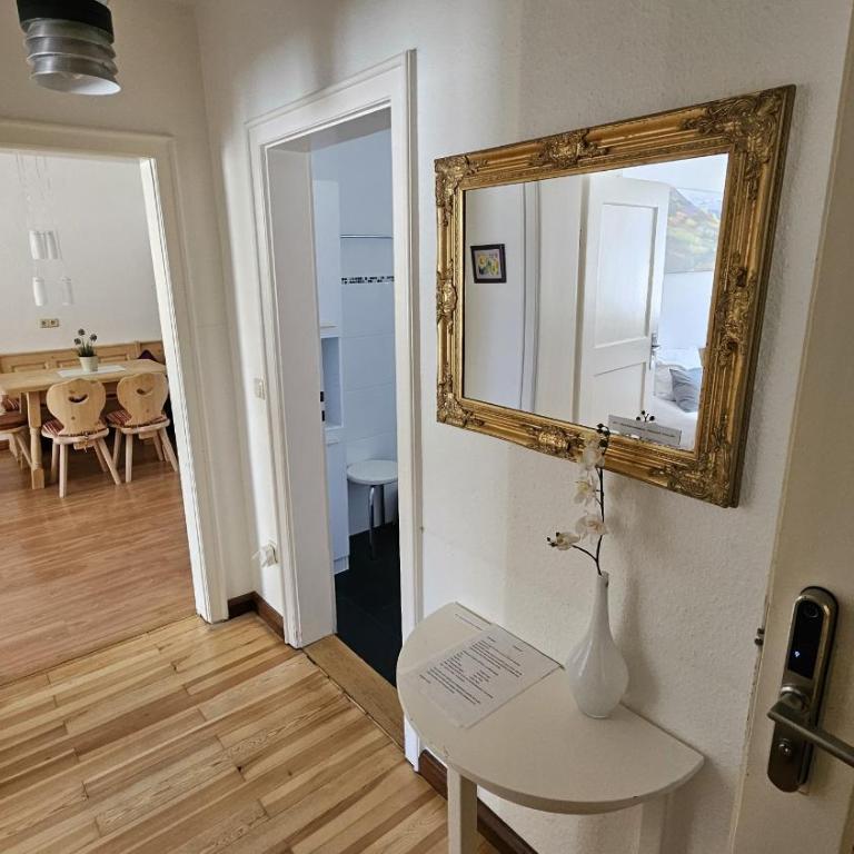 Haus Kreuzeckwiese - FeWo Riffelwandspitze - Apartment mit 2 Schlafzimmern - 8