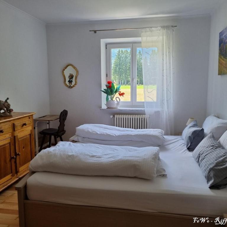 Haus Kreuzeckwiese - FeWo Riffelwandspitze - Apartment mit 2 Schlafzimmern - 10