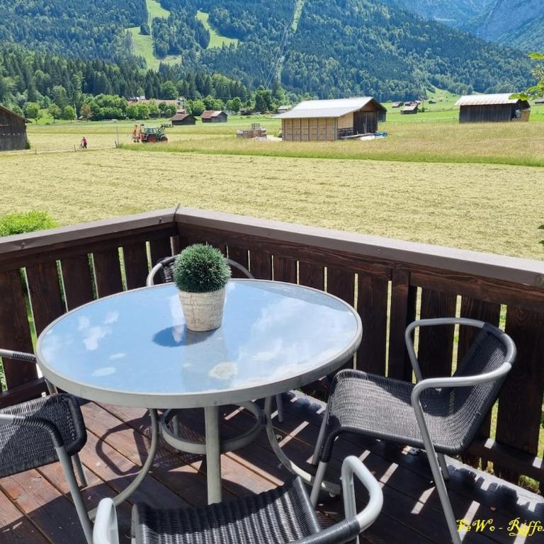 Haus Kreuzeckwiese - FeWo Riffelwandspitze - Apartment mit 2 Schlafzimmern - 25