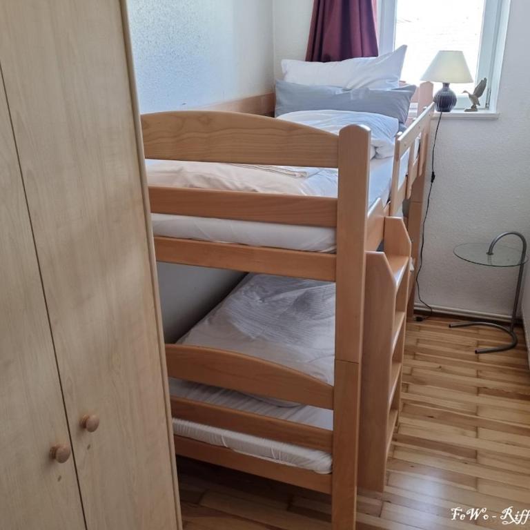 Haus Kreuzeckwiese - FeWo Riffelwandspitze - Apartment mit 2 Schlafzimmern - 15
